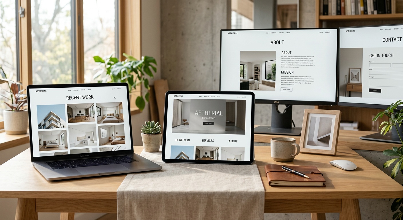 Web design agency conversions
