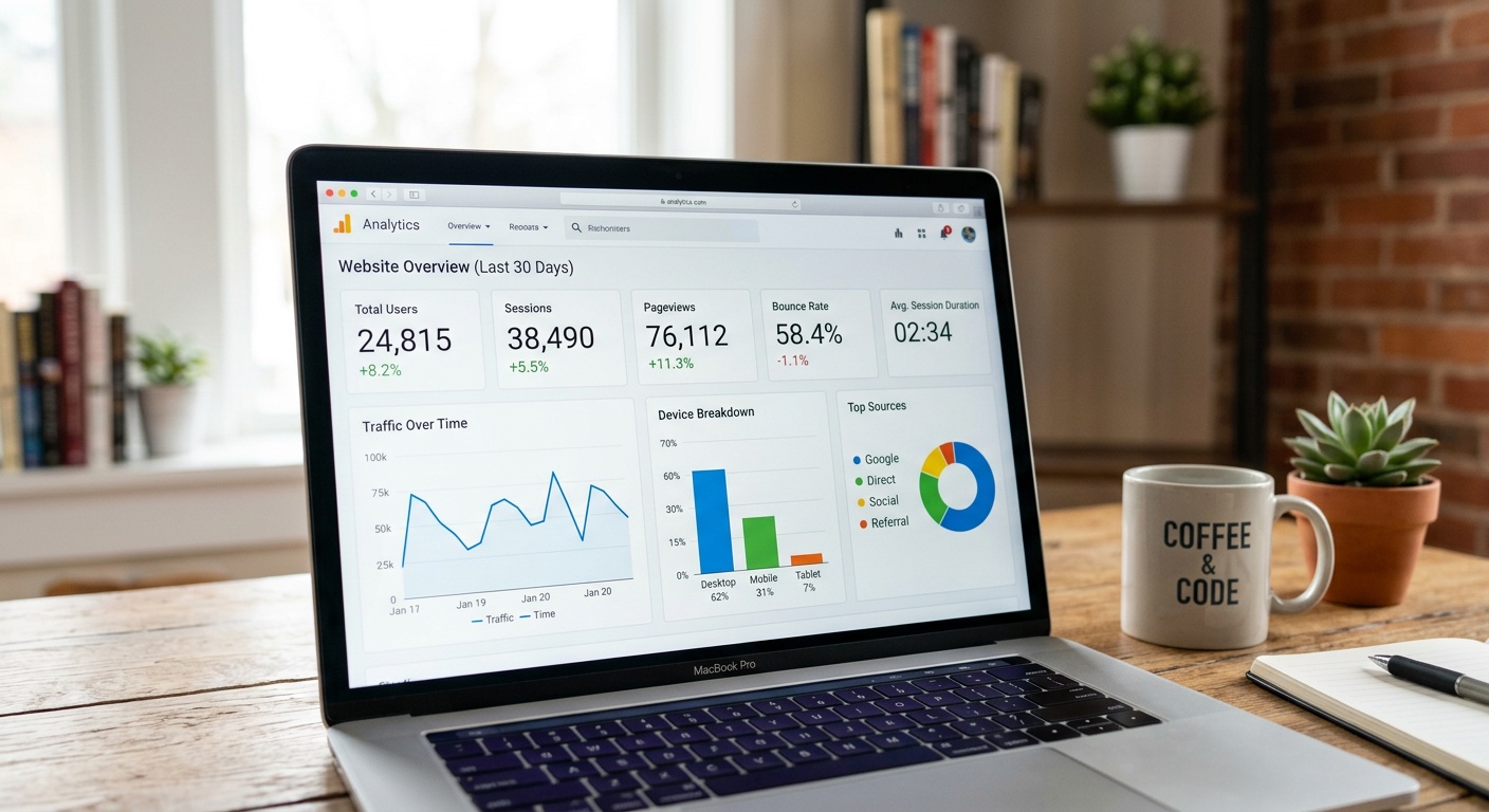 Web design versus digital marketing