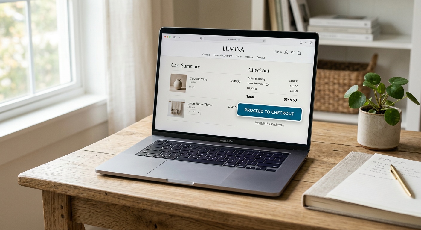 Web design conversion elements