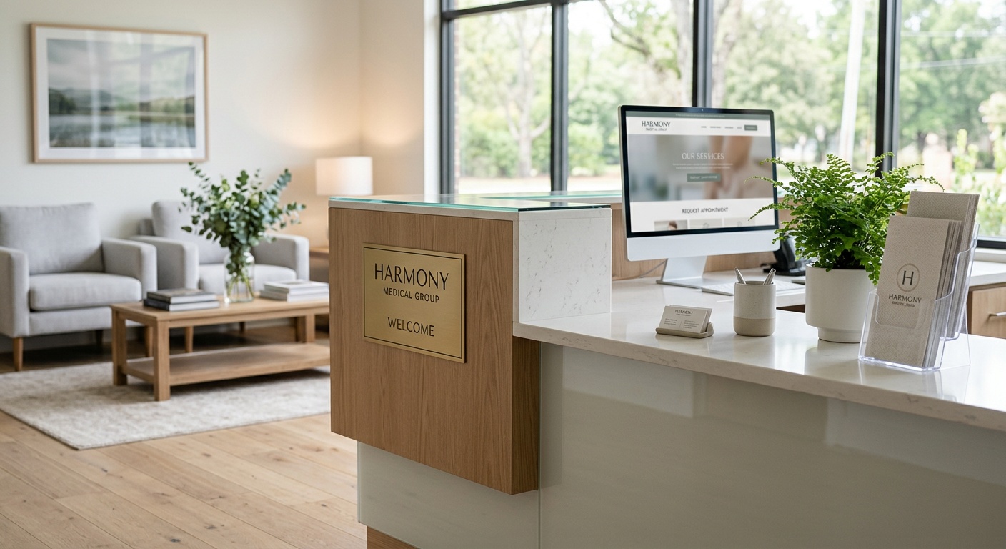 Medical Web Design